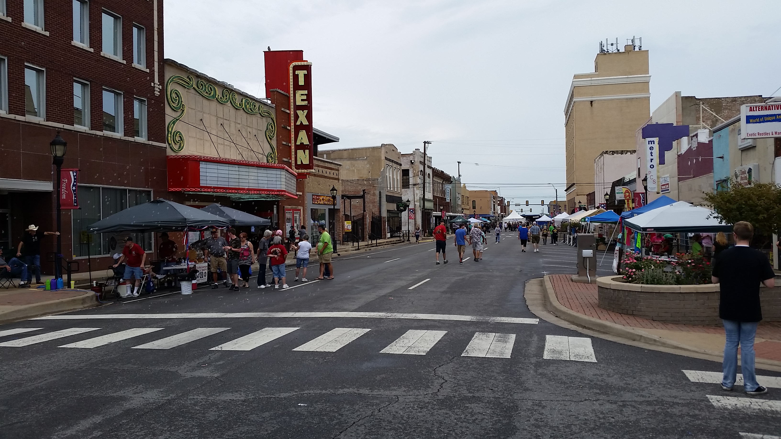 20150919 Downtown Greenville 1
