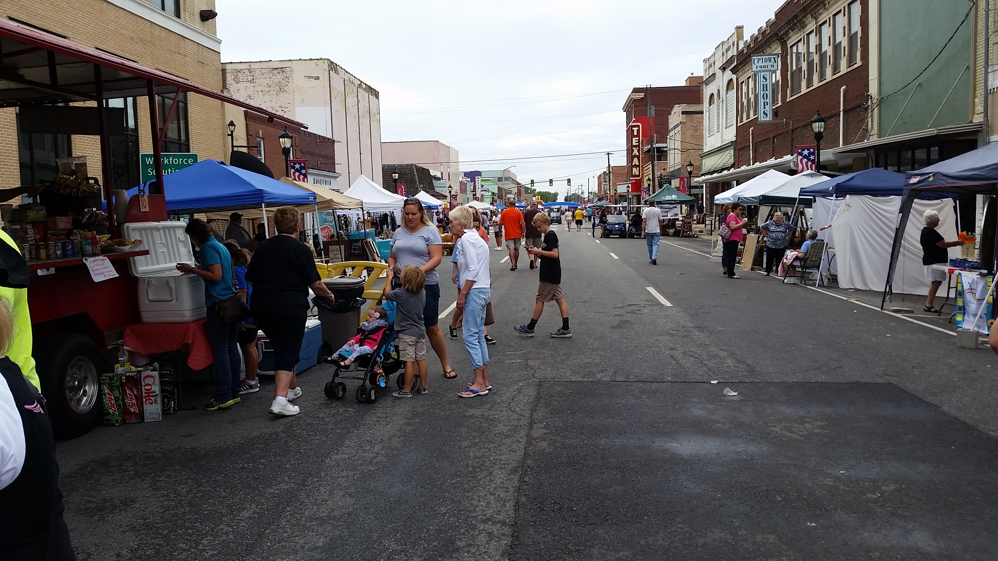 20150919 Downtown Greenville 3