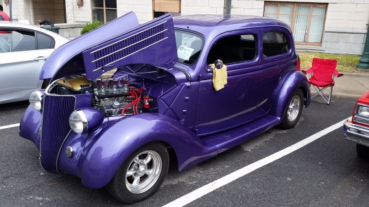20150919 Greenville Auto Show 1