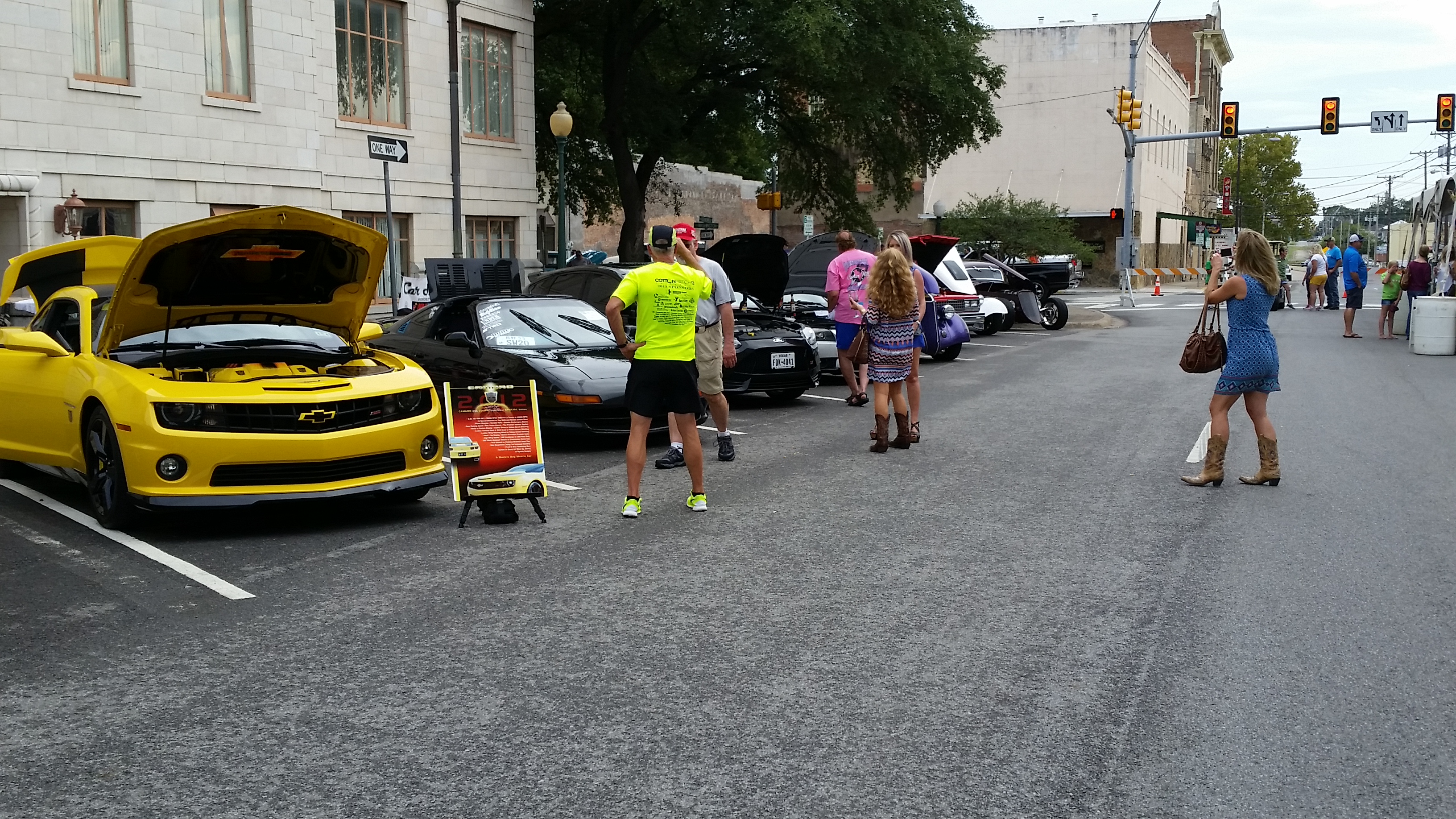 20150919 Greenville Auto Show 4