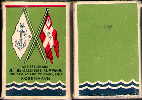 Oestasiatiske Kompagni