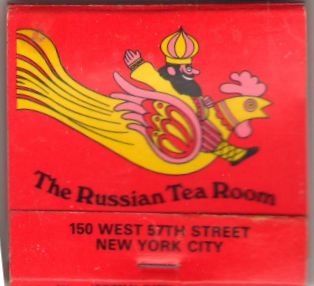 Russian Tea Room 2