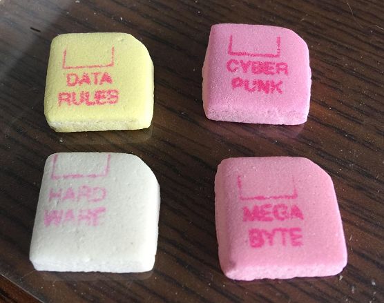 candy disks