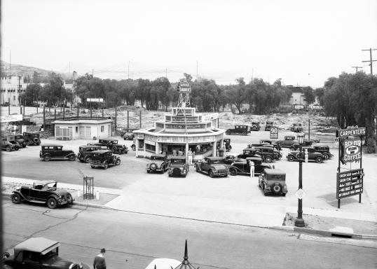 Carpenter's Drive In