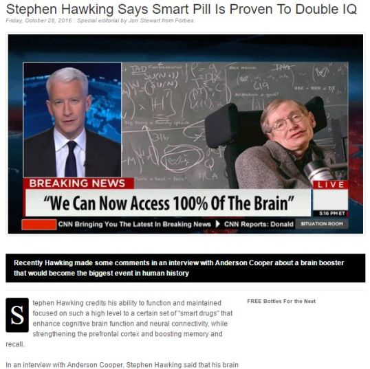 hawking