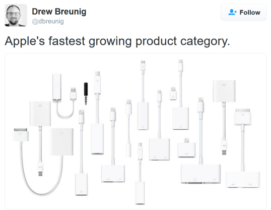 dongles