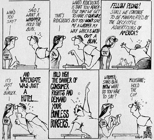 Bloom County - Hold the Cup (3)