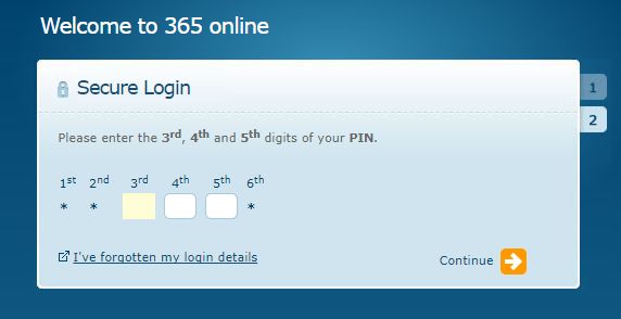Bank of Ireland Phishing 3