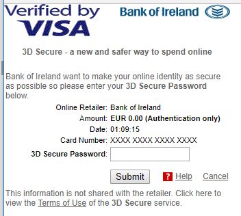 Bank of Ireland Phishing 5