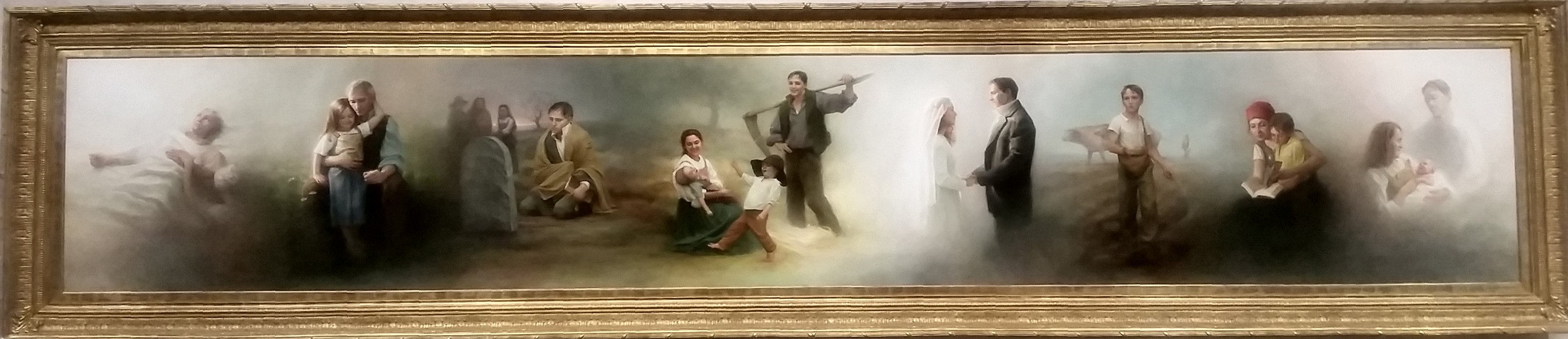 Purpose of Life Painting 2